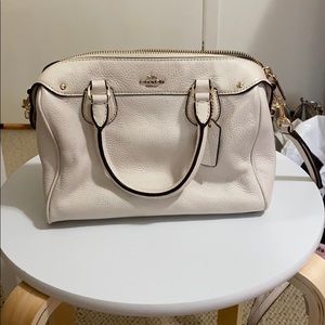 Small coach purse